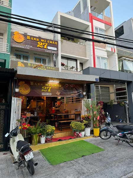 Ảnh bìa Bánh mì chảo 27