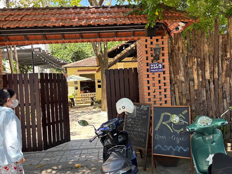 Ảnh bìa Cơm Rế