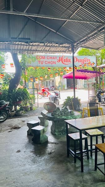 Ảnh bìa Cơm chay Hữu Duyên. 43 Phạm Ngọc Thạch, ĐạTeh, Lâm Đồng