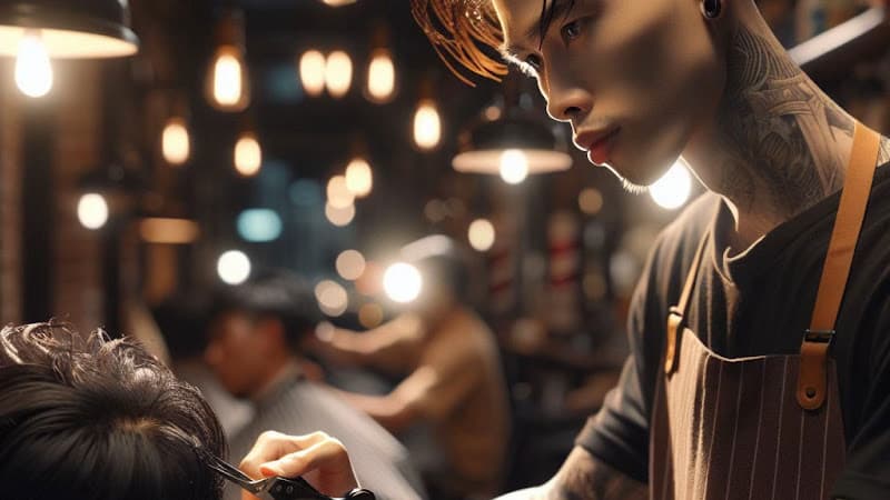 Ảnh bìa Barber Shop Thái Phong