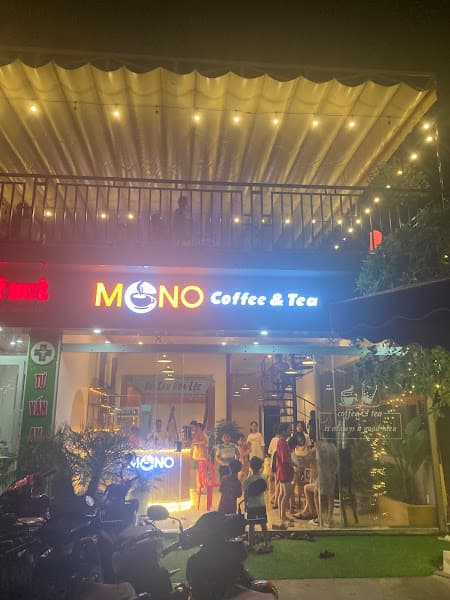 Ảnh bìa MONO COFFEE & TEA