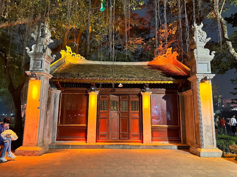 Hình ảnh Đền Bà Kiệu - 6