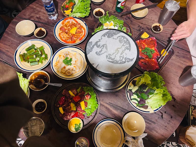 Hình ảnh Cửa hàng nướng Mậu Dịch - 3