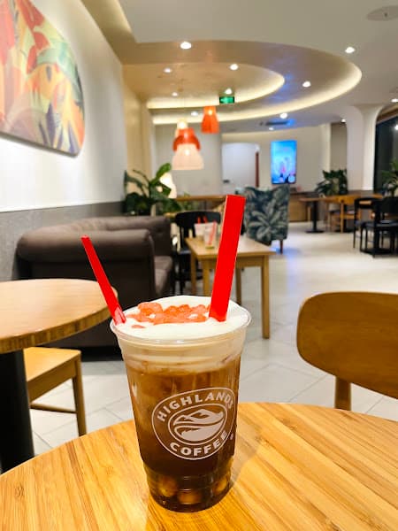 Hình ảnh Highlands Coffee D9 Tân Phú - 2