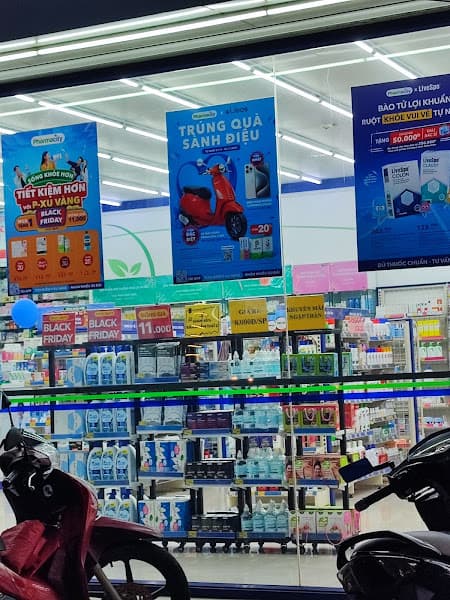 Hình ảnh Nhà thuốc Pharmacity - 3