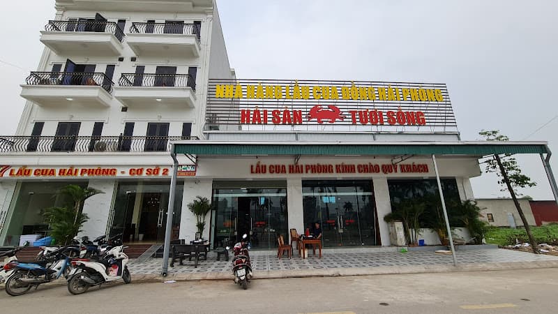 Ảnh bìa Nhà hàng Lẩu cua đồng Hải Phòng