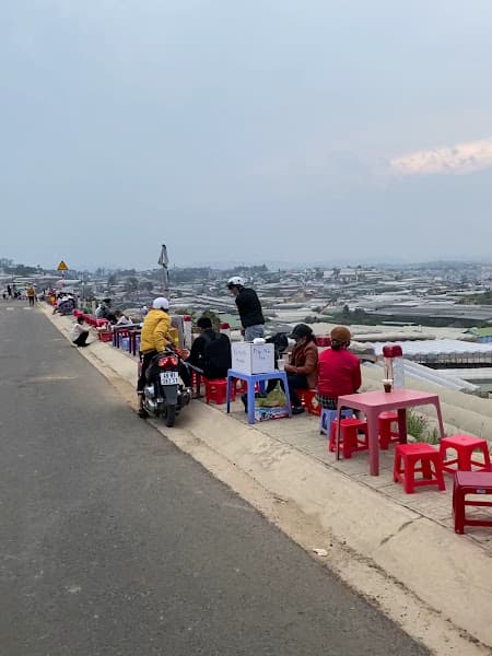 Hình ảnh Đà Lạt Hoàng Hôn Trại Mát - 5
