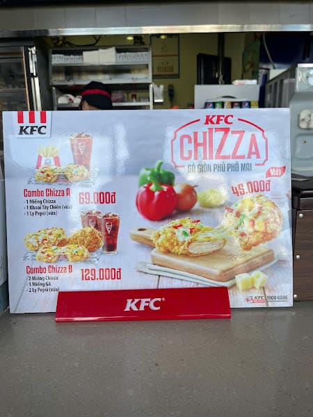 Hình ảnh KFC Co.opmart Bình Dương - 2