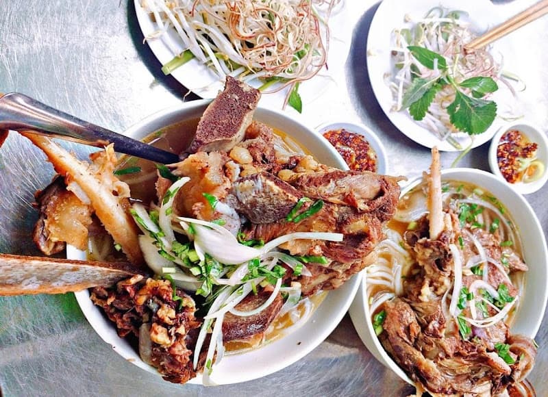 Hình ảnh Bún Bò Phú Hưng - 4
