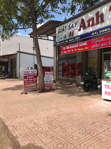 Hình ảnh Giặt Sấy Anh Tý - 3
