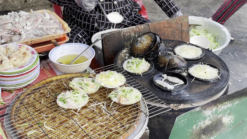 Hình ảnh Bánh Xèo Tôm Mực - 3