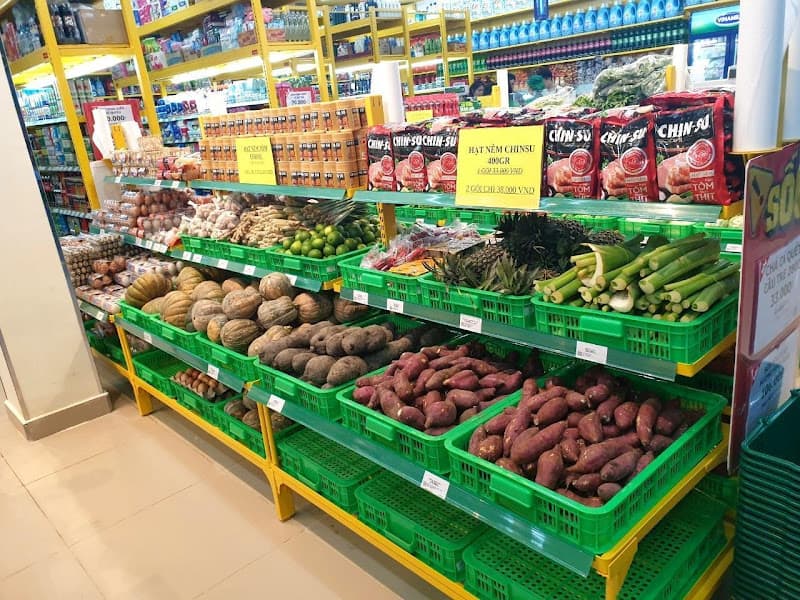 Hình ảnh Siêu thị Bách hóa XANH Phú Túc - 2