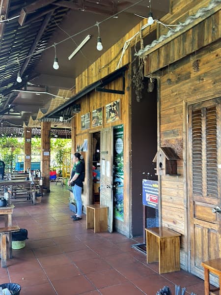 Hình ảnh Tiệm nướng Khói Thông - 2