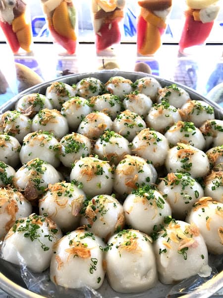 Hình ảnh Quán LOAN sinh tố - Chè Thái - nước ép trái cây - 2