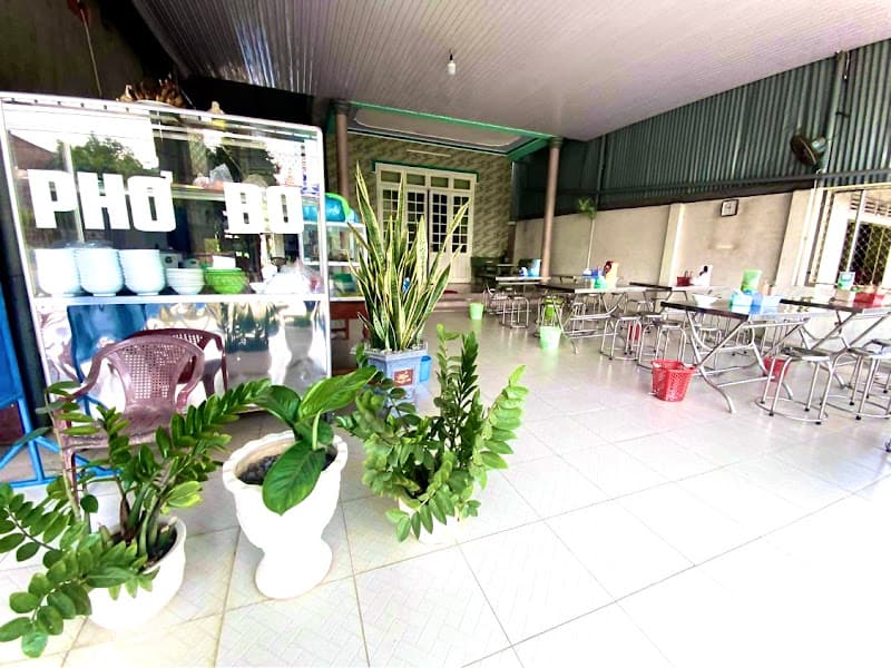 Ảnh bìa Phở Thảo Nguyên