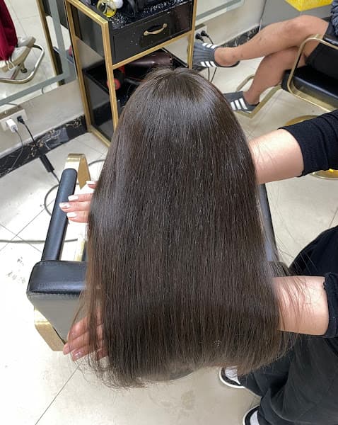 Ảnh bìa Thuỷ Tóc