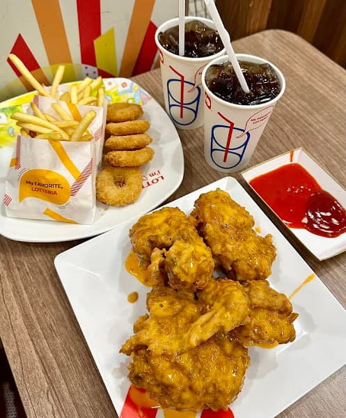 Hình ảnh Lotteria Trần Hưng Đạo - 4
