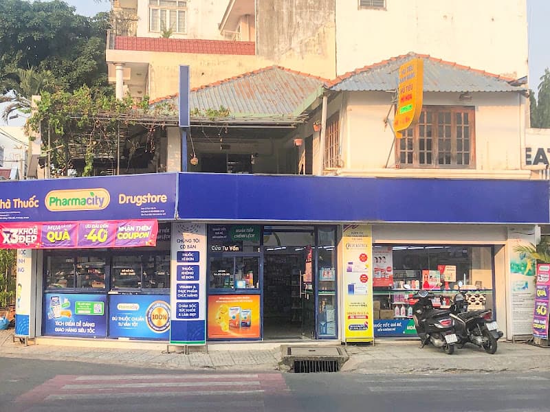 Hình ảnh Nhà thuốc Pharmacity - 2