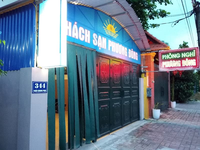 Ảnh bìa KHÁCH SẠN PHƯƠNG ĐÔNG Hotel