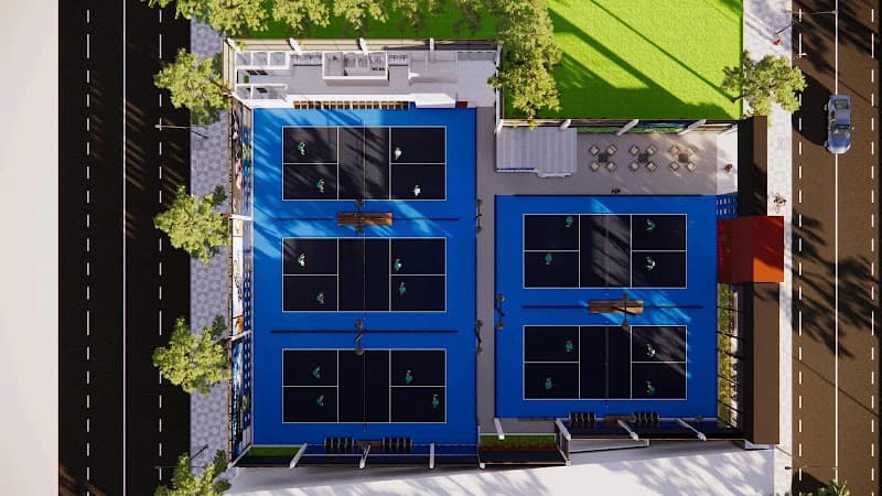 Hình ảnh Ford Pickleball - 4