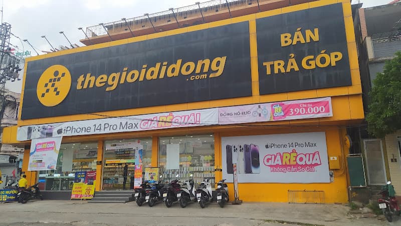 Siêu thị Thế Giới Di Động