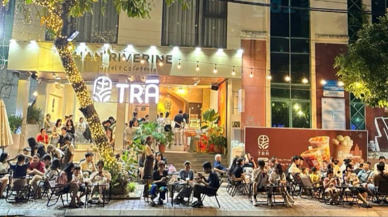 TRÀ Coffee & Tea House 24/7
