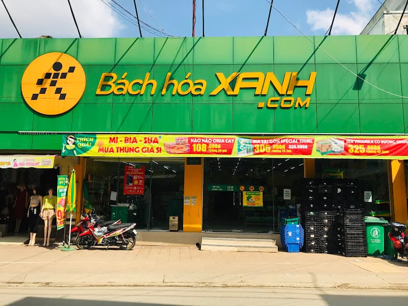 Bách hóa XANH