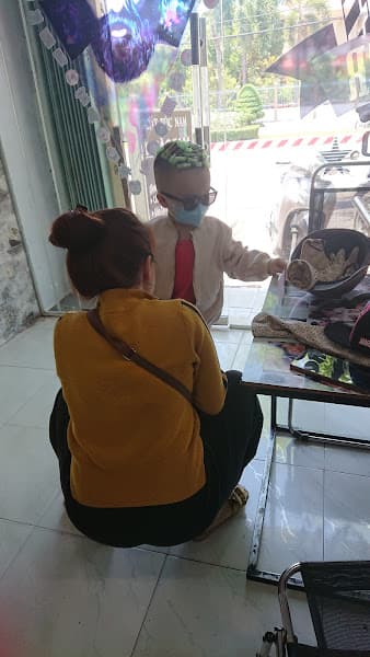 Hình ảnh KHẮC TAM BABER SHOP - 2