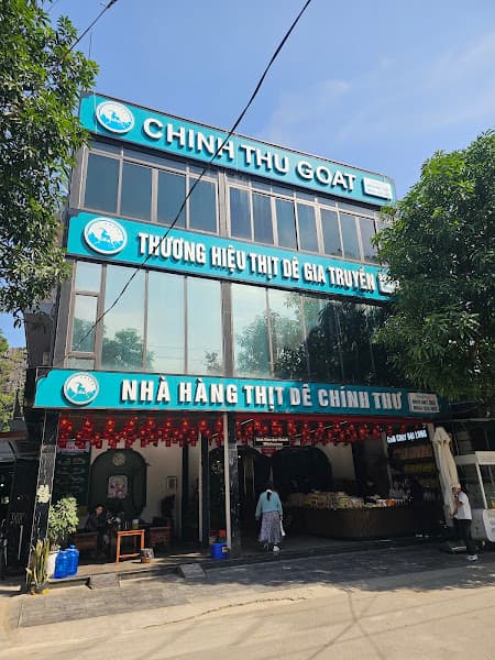 Hình ảnh Nhà Hàng Thịt Dê Chính Thư - 2