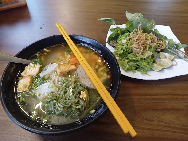 Hình ảnh Quán Chay Nhai Hoài Xa Vegan (Bảo Lộc) - 2