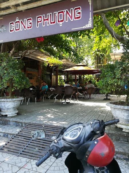 Cà phê CÔNG PHƯỢNG