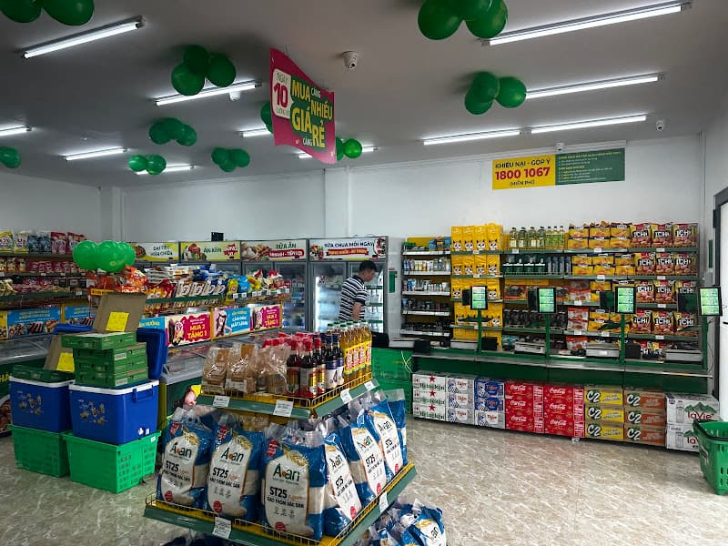 Hình ảnh Bách Hoá Xanh ( Hoà Ngãi ) - 6