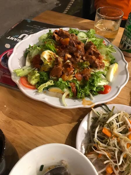 Nhà Hàng 123 Dzô!!