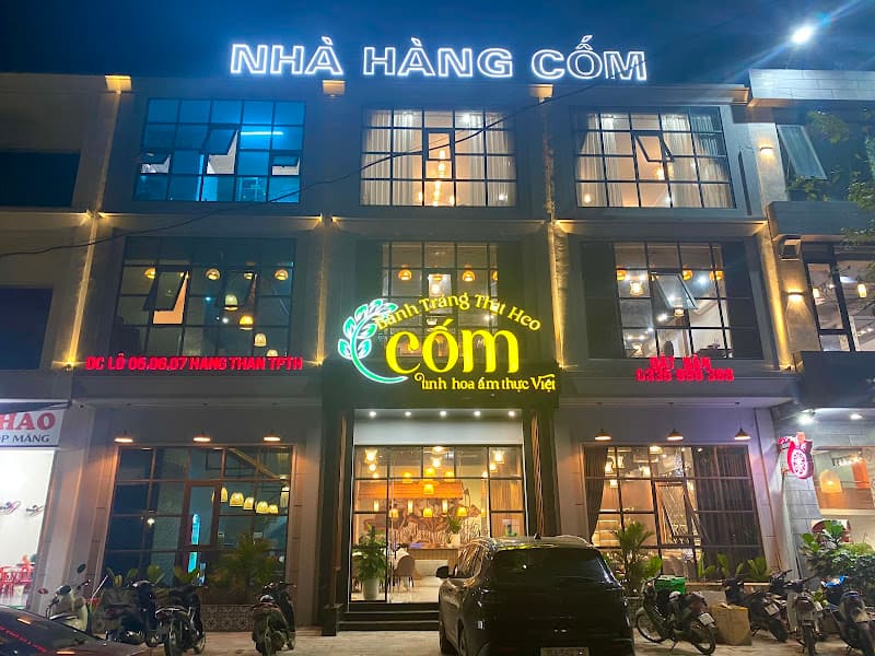 Hình ảnh Nhà Hàng Cốm - 6