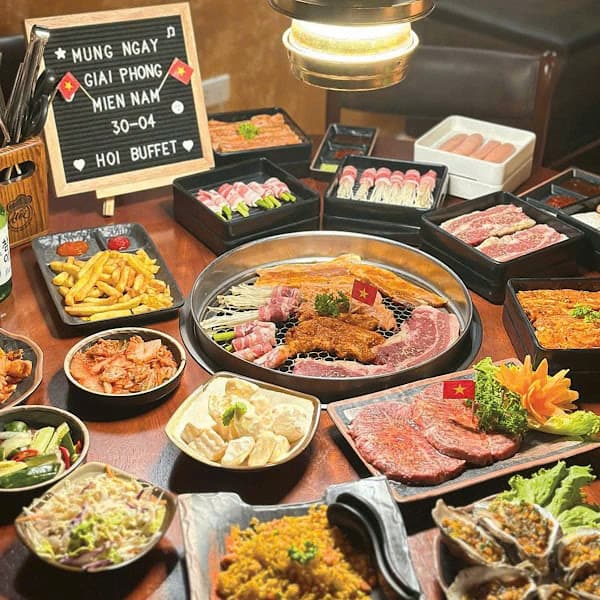 Hình ảnh Hội - Nhà Hàng Lẩu Nướng - 3
