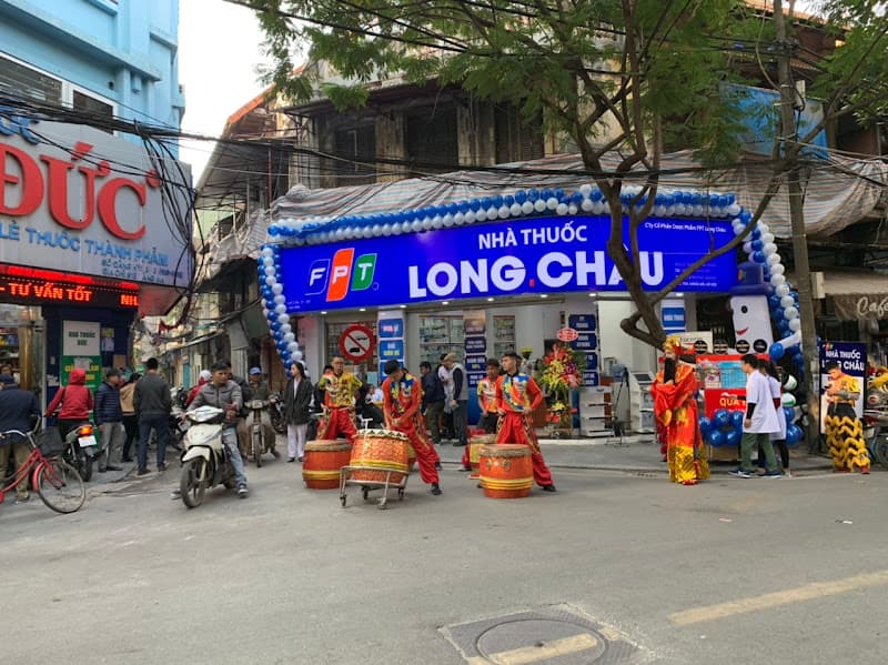 Hình ảnh Nhà Thuốc FPT Long Châu - 8
