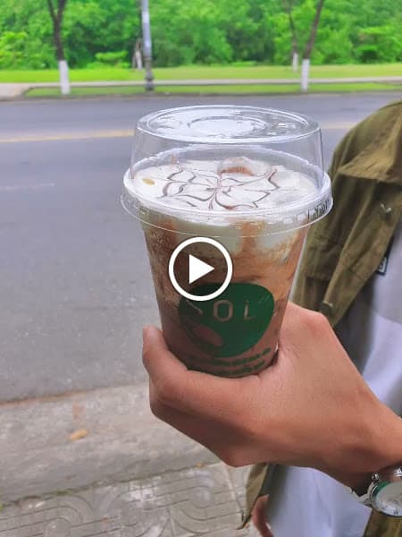 Hình ảnh Cafe Muối - Sol # Coffee - 2