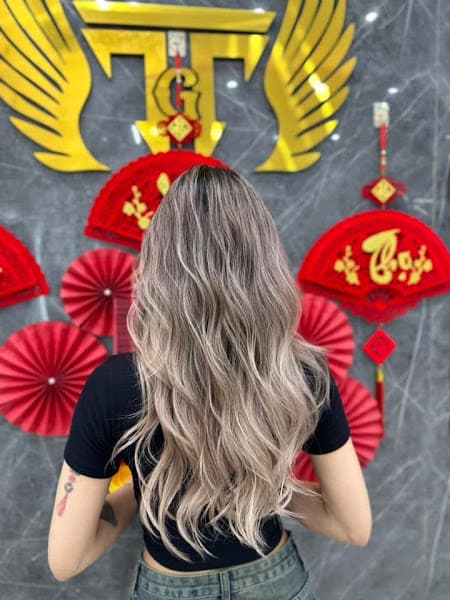 Ảnh bìa Thế giới tóc Thanh Hưng