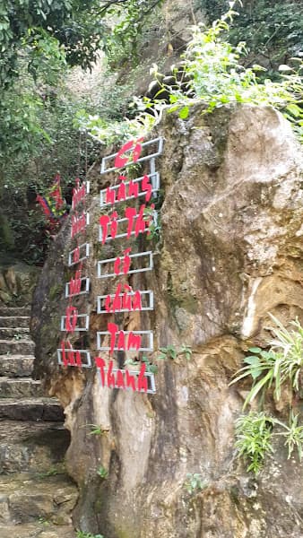 Hình ảnh Chùa Tam Thanh - 4