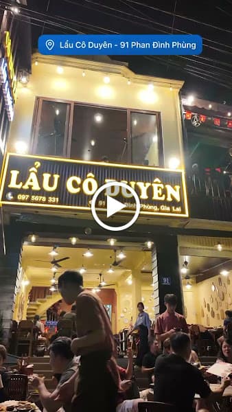 Hình ảnh LẨU CÔ DUYÊN - GIA LAI - 4