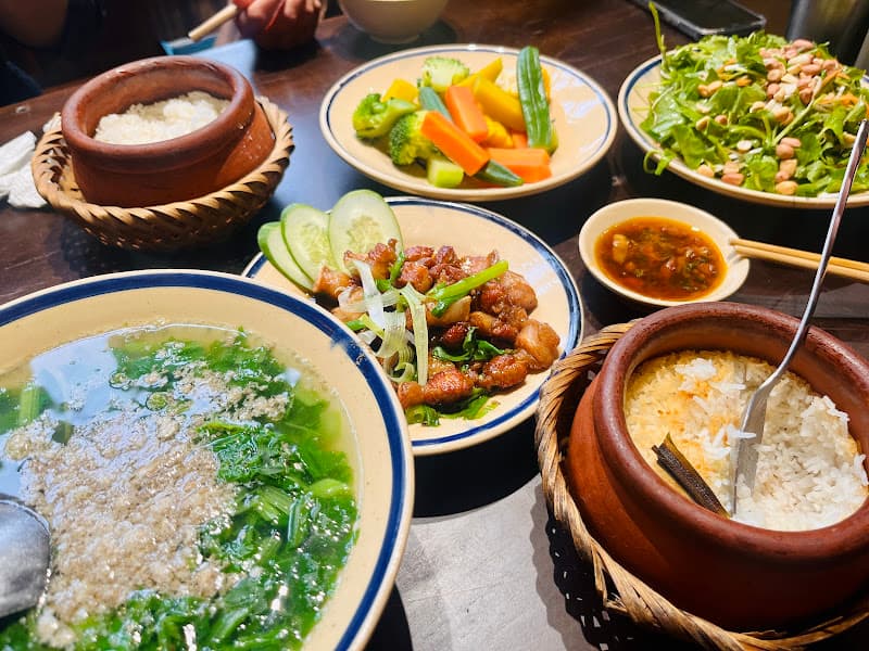 Hình ảnh Cơm niêu Ông Trần - 4