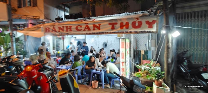 Bánh căn Thủy 34 B6 VCN Phước Hải
