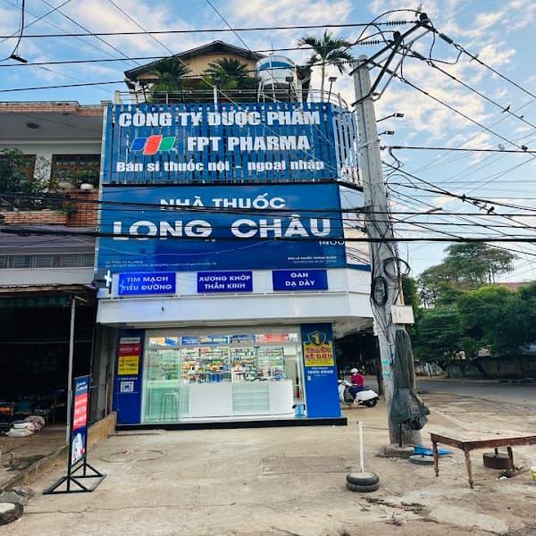Hình ảnh Nhà Thuốc FPT Long Châu - 3