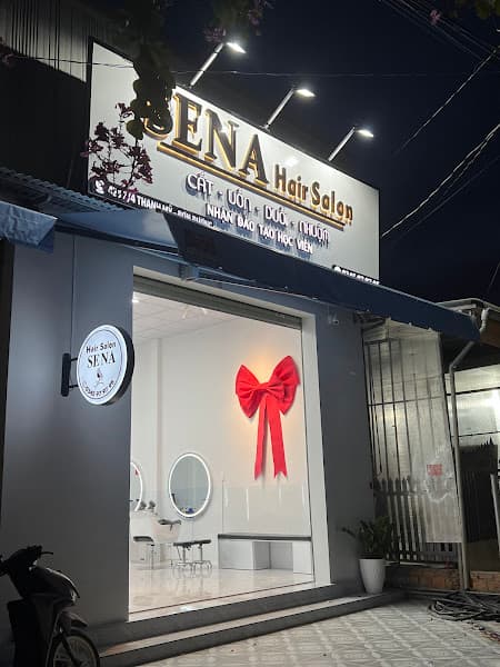 Ảnh bìa SENA HAIR SALON
