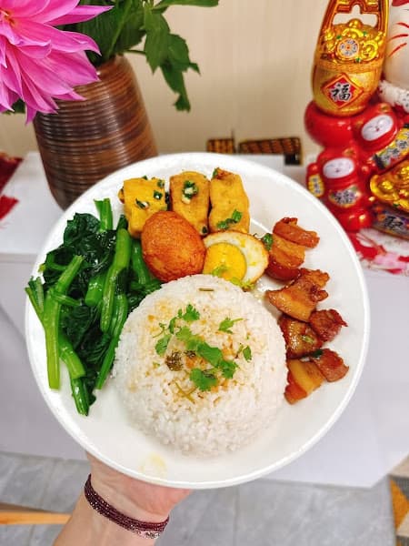 Hình ảnh Cơm Tàu - 317 Ngô Tất Tố-TP Hưng Yên - 2