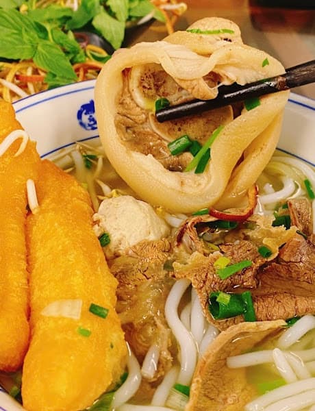 Hình ảnh Bún Bò Huế Trịnh - cs2 - 2