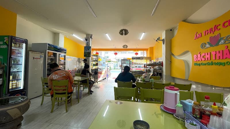 Ẩm thực chay Bách Thảo 4