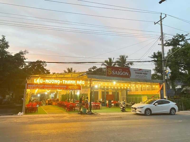 Ảnh bìa Quán Hải sản Thanh Hậu