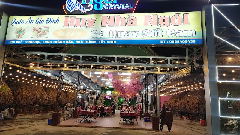 Quán ăn Nhà Ngói