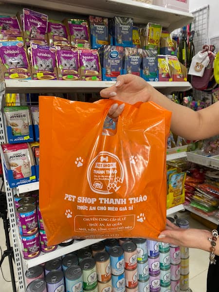 Hình ảnh Thức Ăn Chó Mèo Giá Sỉ Thanh Thảo - 2